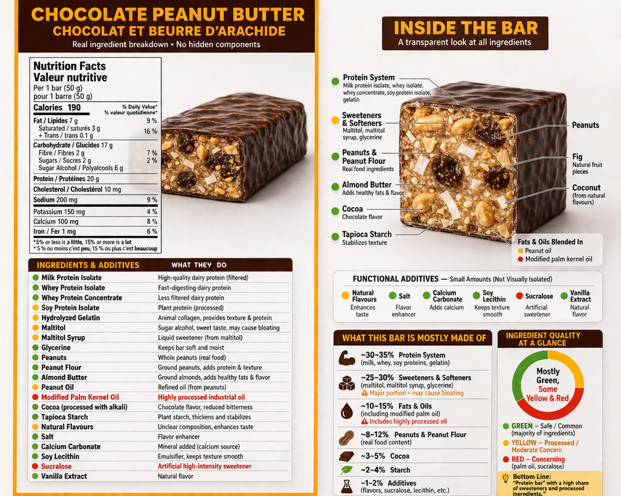 Protein Bar